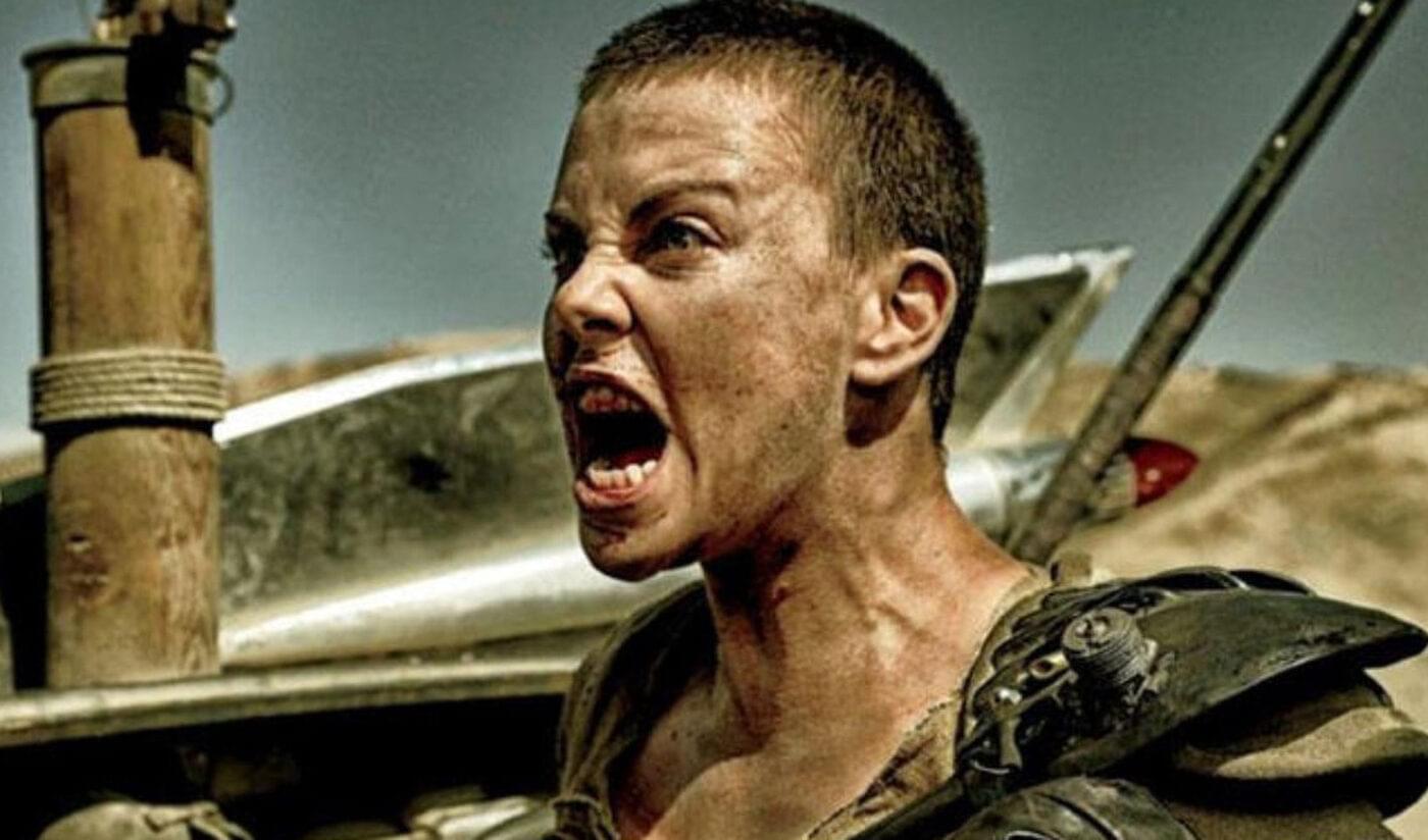 Imperator Furiosa screaming