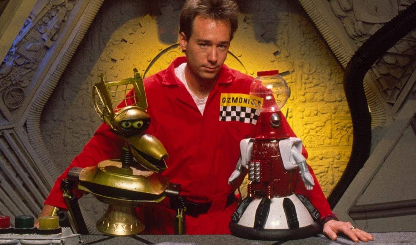 Joel, Tom Servo and Crow T. Robot