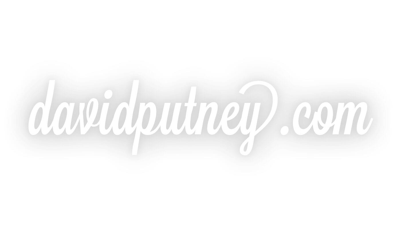 Davidputney.com placeholder image