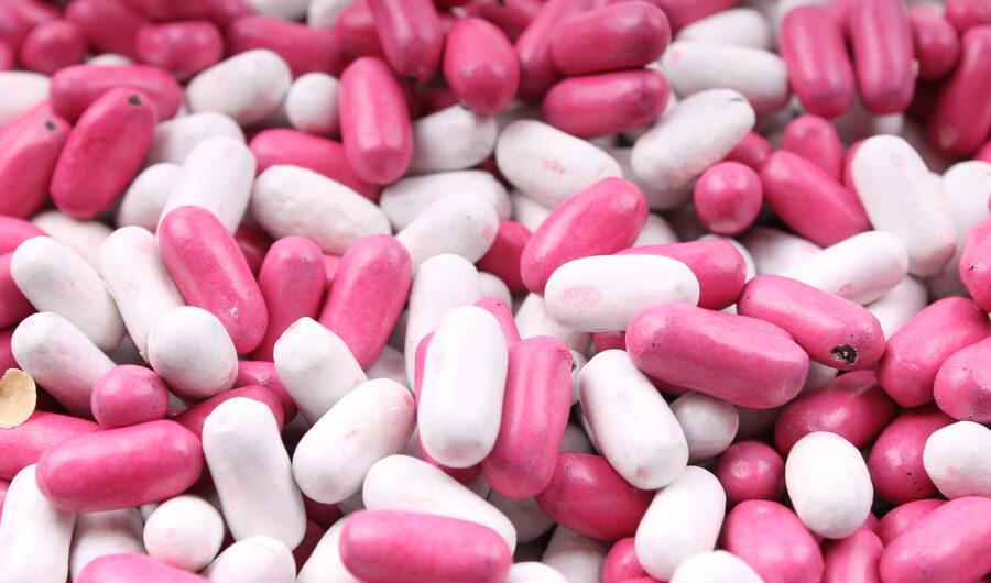 Terrible, terrible candy